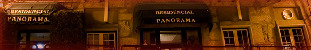Residencial Panorama - Entrada Residencial Panorama - Entrada